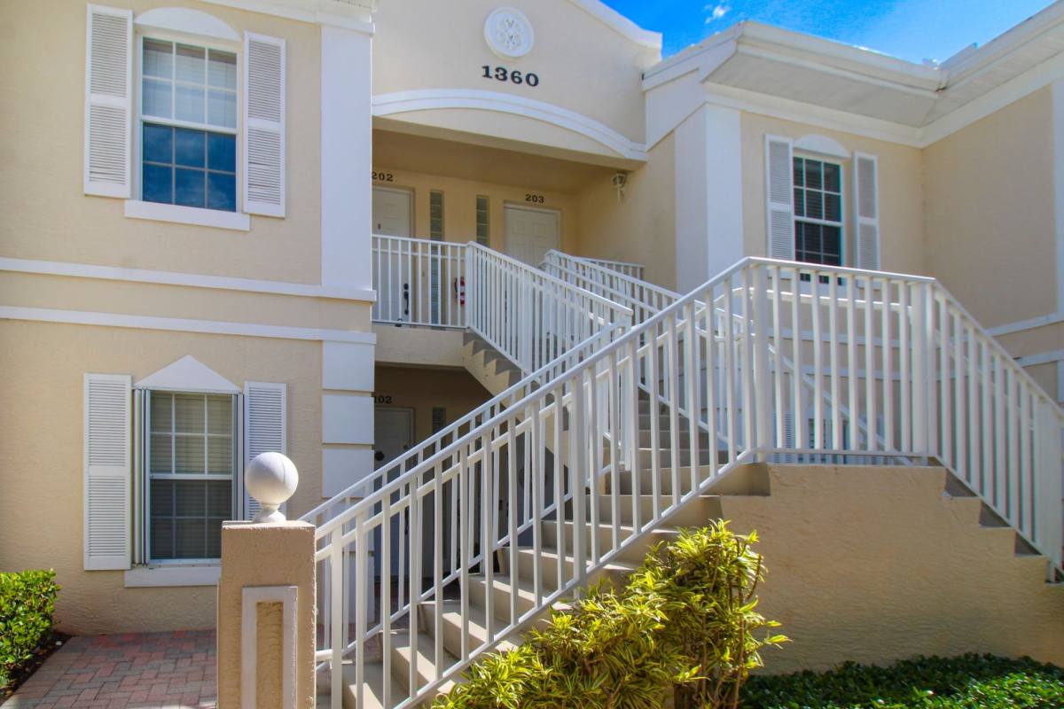 Condo for rent at 1360 Sweetwater Cove, Naples, FL 34110