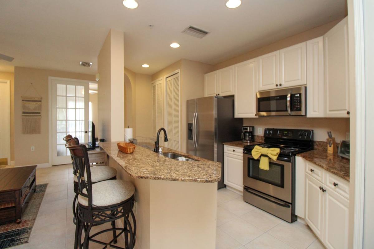 Condo for rent at 1360 Sweetwater Cove, Naples, FL 34110