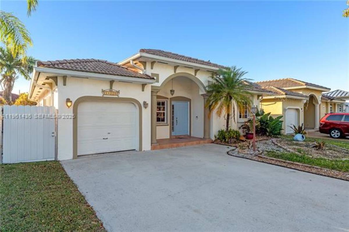 Townhouse for rent at 18226 SW 145th Ave Th, Miami, FL 33177