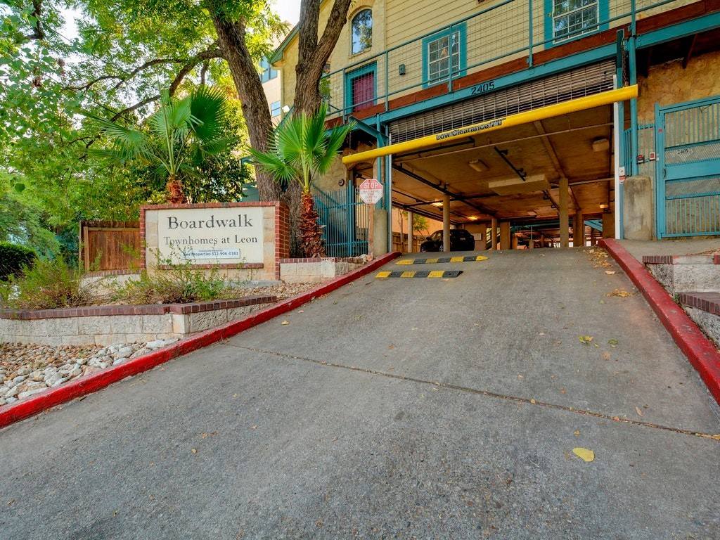 Apartment for rent at 2405 Leon St, Austin, TX 78705