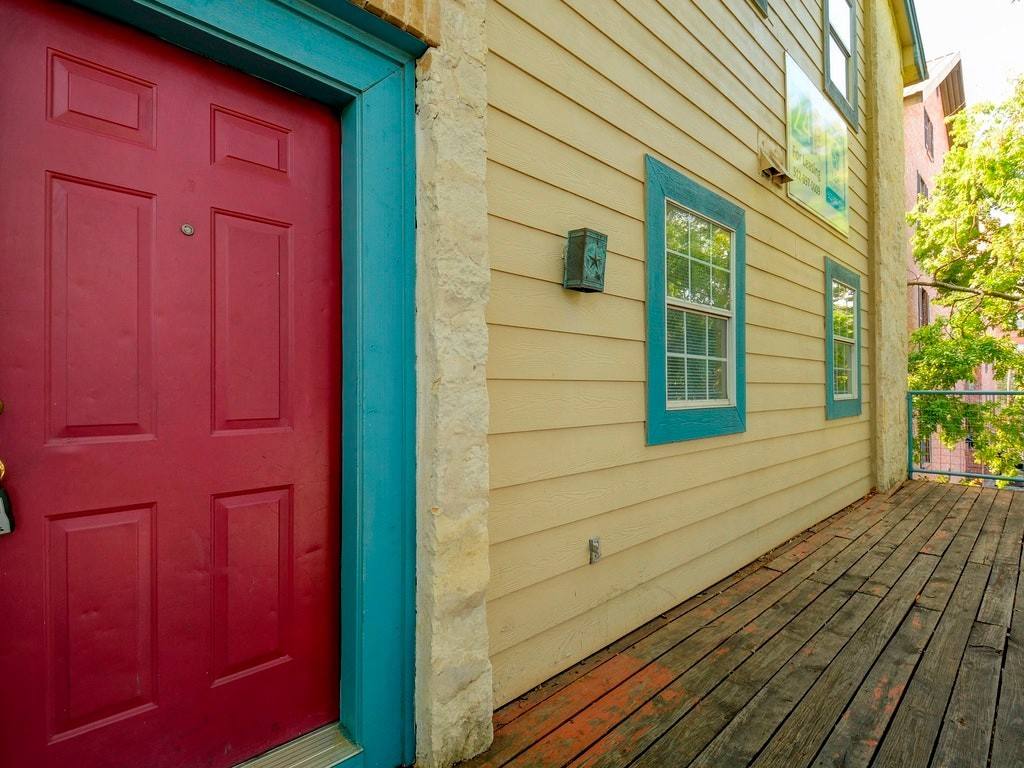 Apartment for rent at 2405 Leon St, Austin, TX 78705