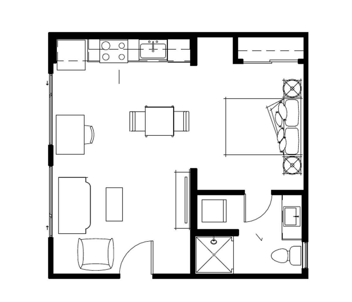 Apartment for rent at 2010-2011 Slamson Lane, Sacramento, CA 95818