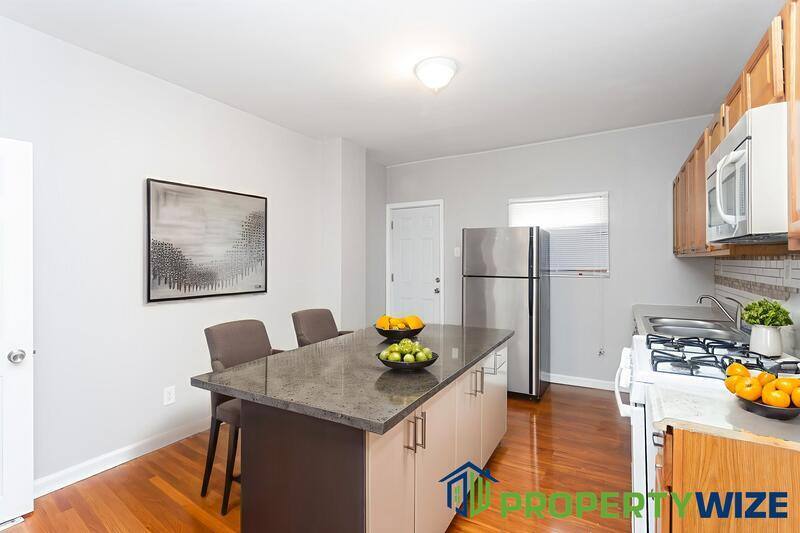Townhouse for rent at 2608 McElderry St, Baltimore, MD 21205