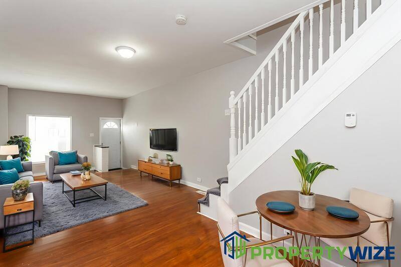 Townhouse for rent at 2608 McElderry St, Baltimore, MD 21205