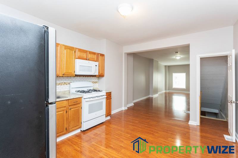 Townhouse for rent at 2608 McElderry St, Baltimore, MD 21205