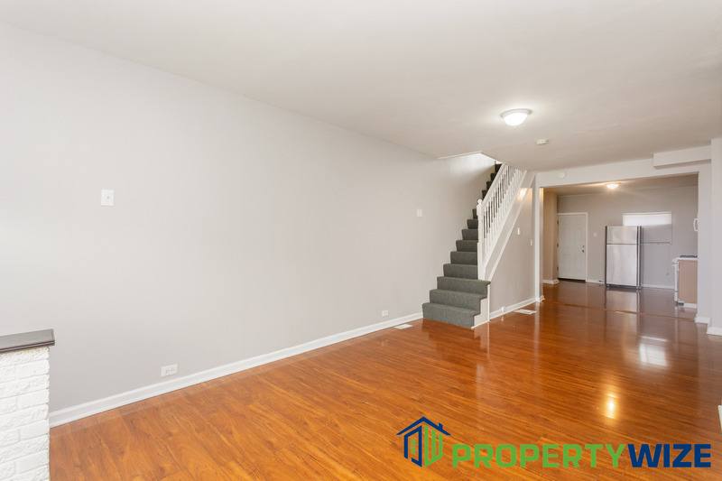 Townhouse for rent at 2608 McElderry St, Baltimore, MD 21205