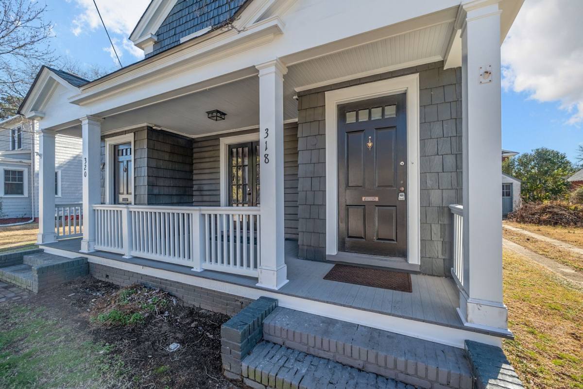 House for rent at 318 61st St, Newport News, VA 23607