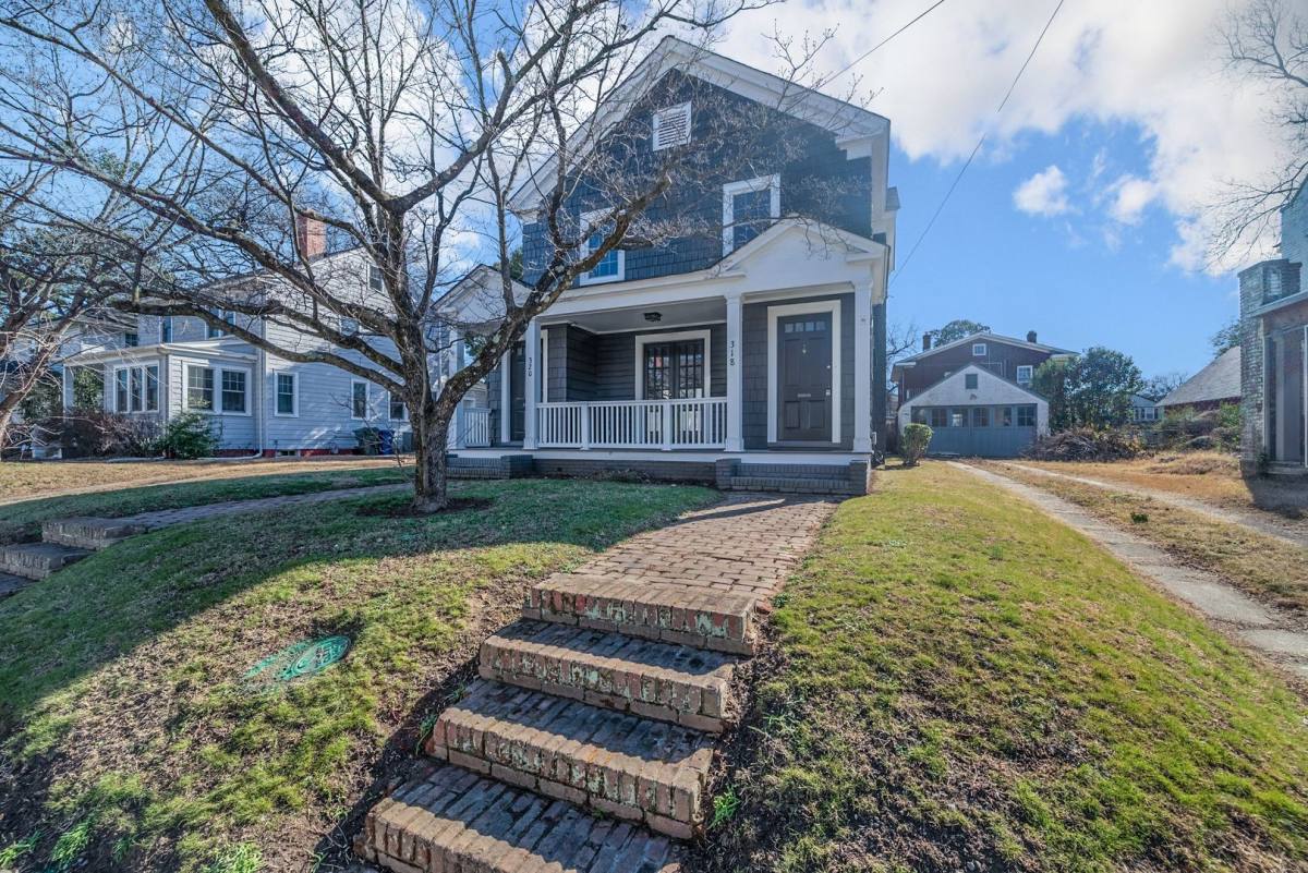 House for rent at 318 61st St, Newport News, VA 23607
