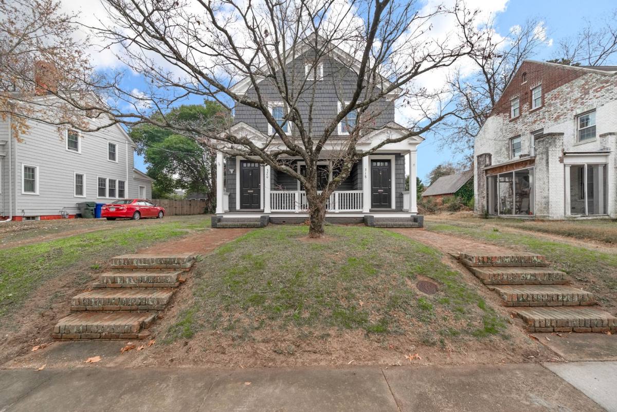 House for rent at 318 61st St, Newport News, VA 23607