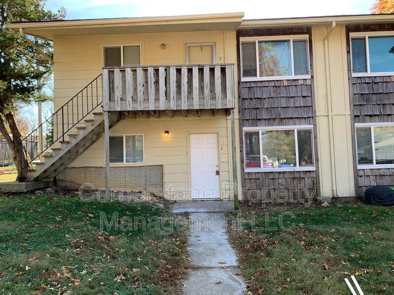 Apartment for rent at 202 Grace - C, Tonganoxie, KS 66086