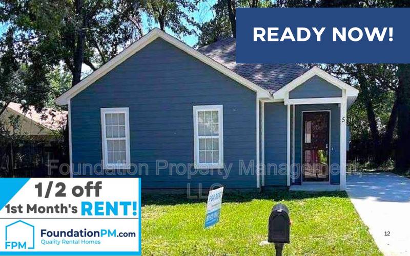 House for rent at 5 E Byfield Dr, Memphis, TN 38109