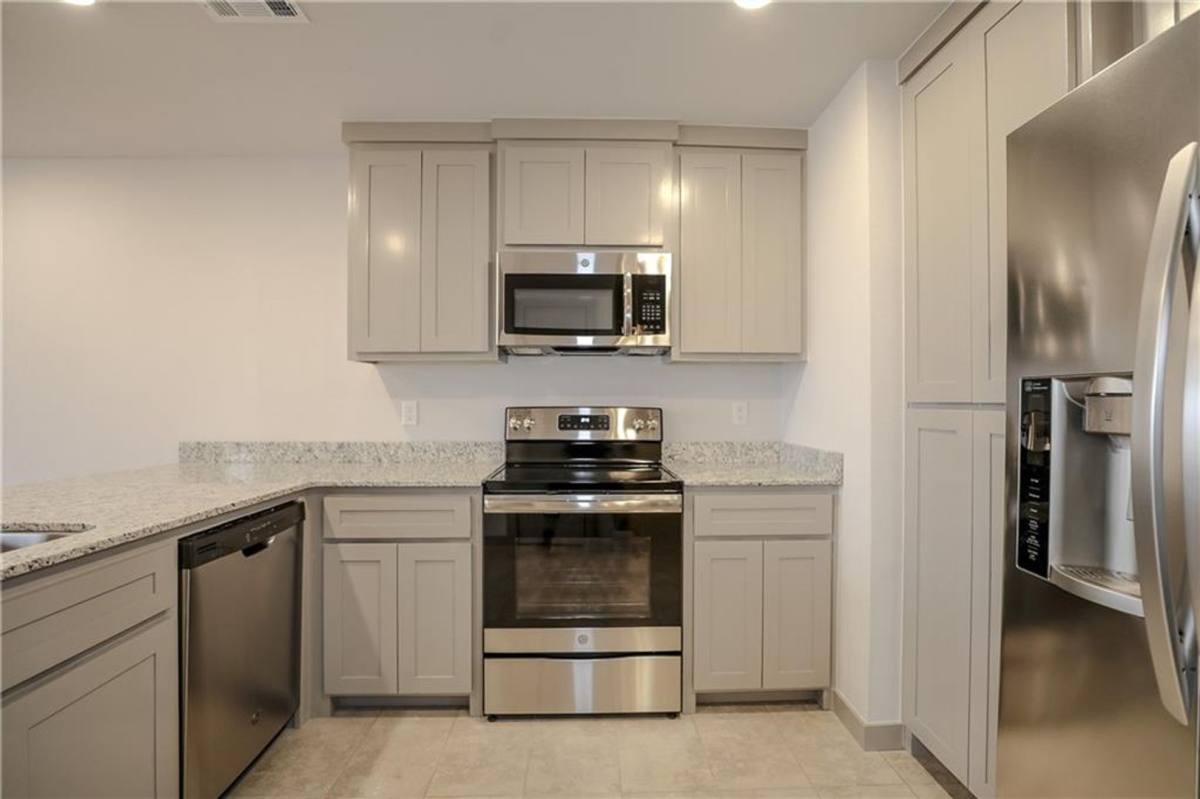 Townhouse for rent at 3428 SW Vel Mews, Bentonville, AR 72713
