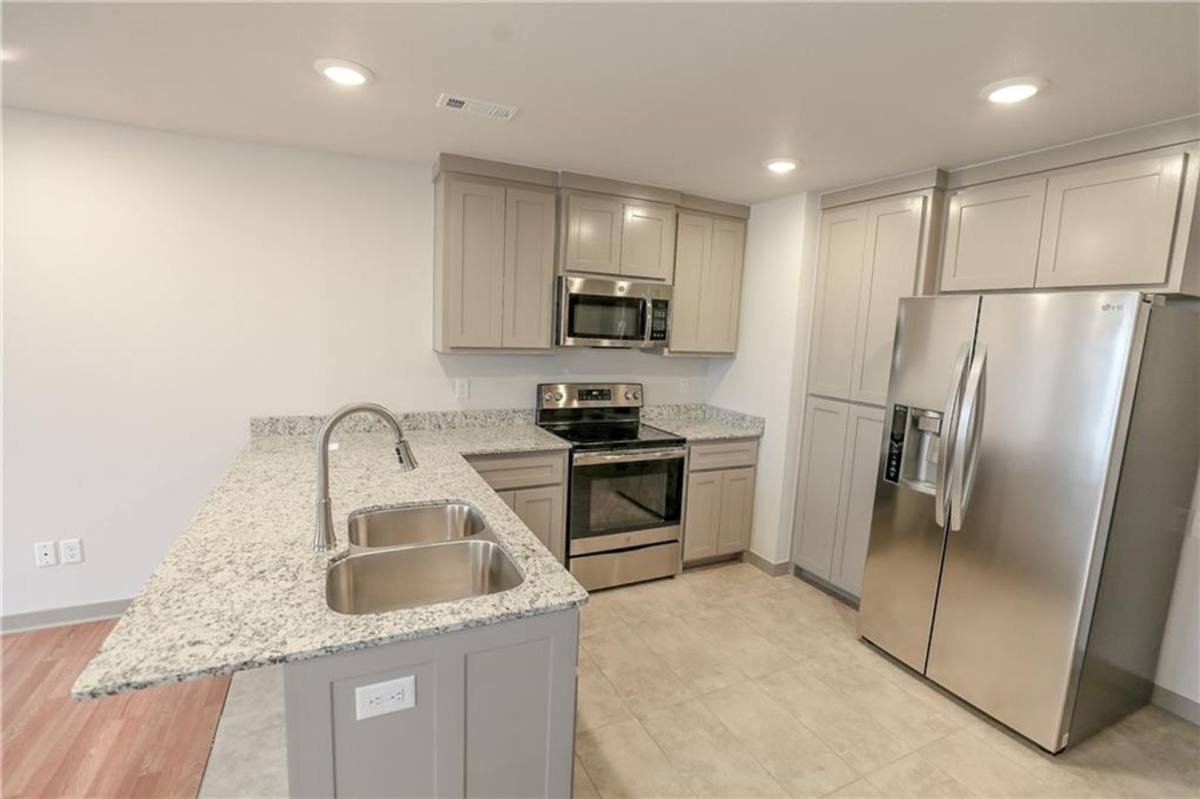 Townhouse for rent at 3428 SW Vel Mews, Bentonville, AR 72713