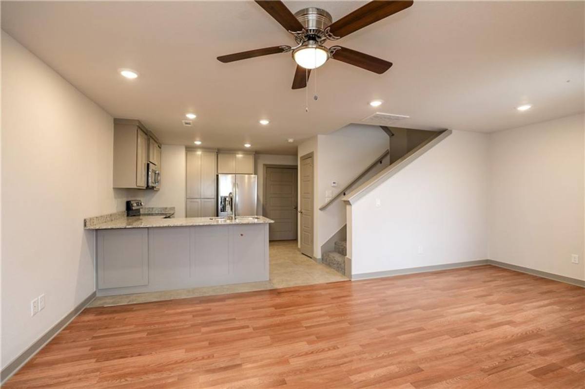 Townhouse for rent at 3428 SW Vel Mews, Bentonville, AR 72713