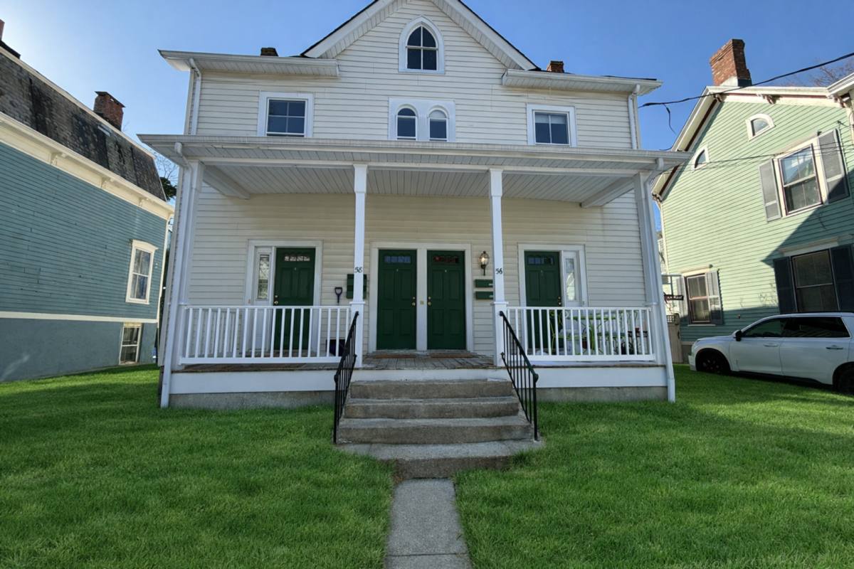 Apartment for rent at 56-58 Washington St, Red Bank, NJ 07701