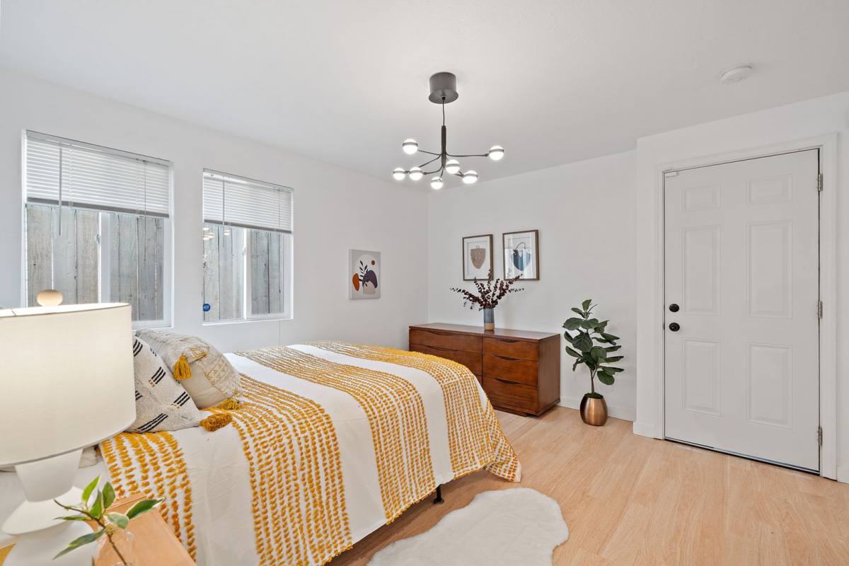 Apartment for rent at 764 59th St, Oakland, CA 94609