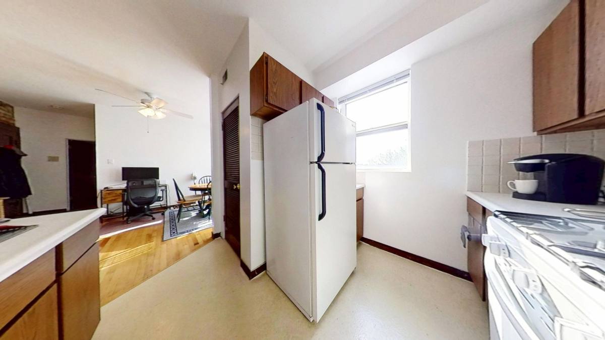 Apartment for rent at 1307-17 W Addison St, Chicago, IL 60613