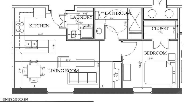 Apartment for rent at 110 Walton St #203, Syracuse, NY 13202