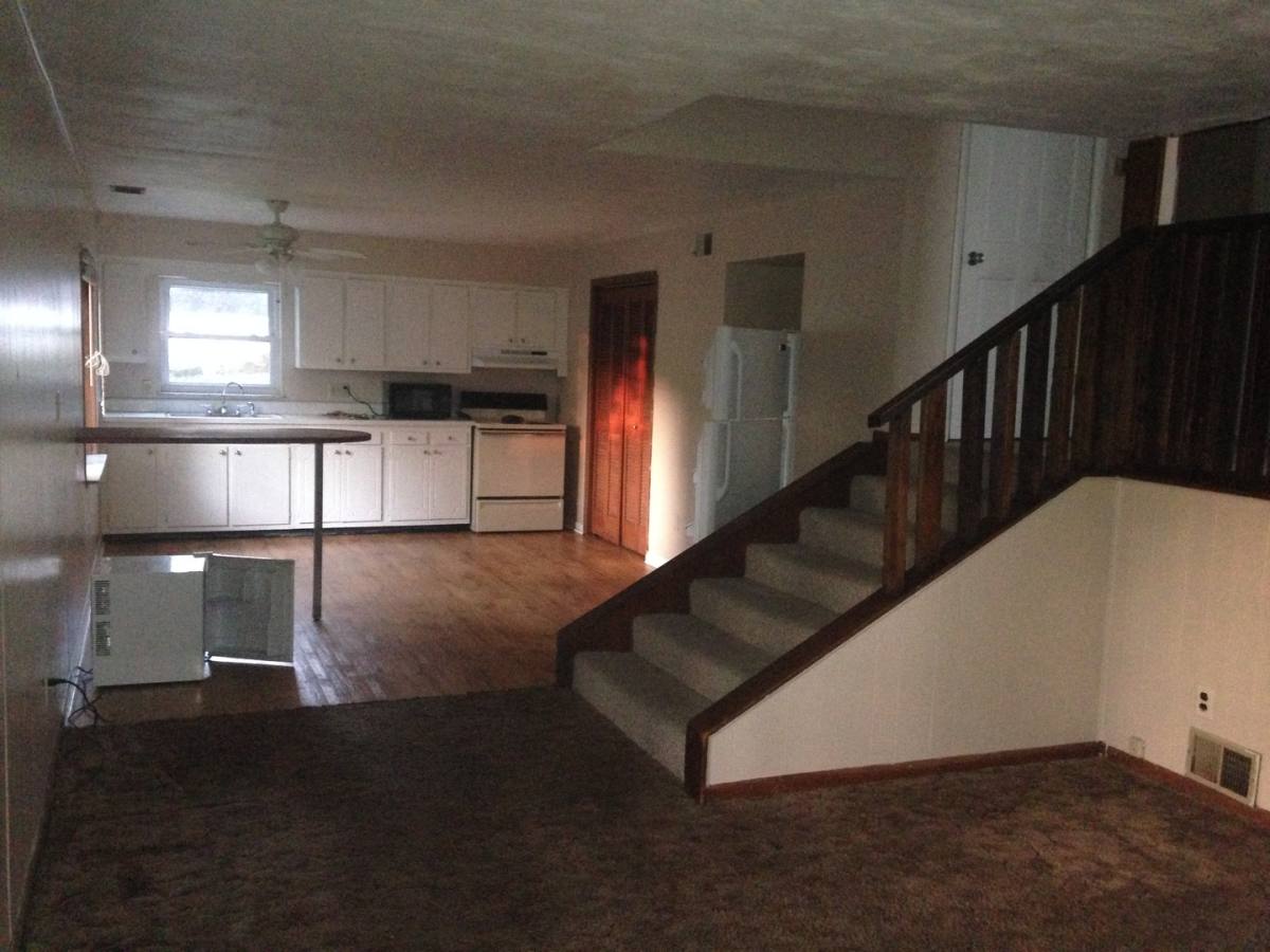 Apartment for rent at 349 Gilmore St, Morgantown, WV 26505