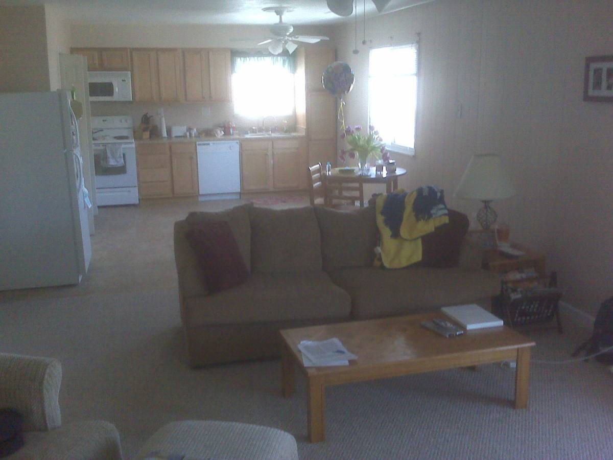 Apartment for rent at 349 Gilmore St, Morgantown, WV 26505