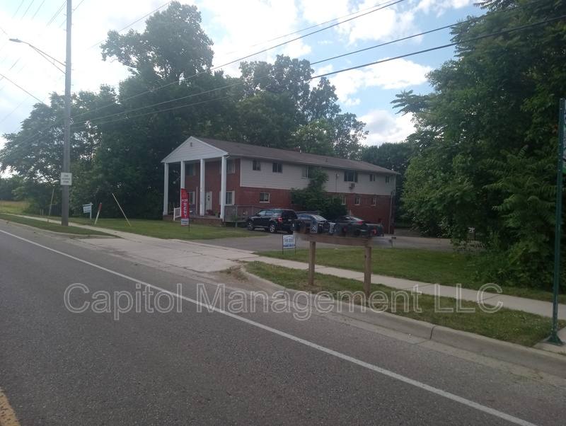 Apartment for rent at 3322 W Michigan Ave #3, Lansing, MI 48917