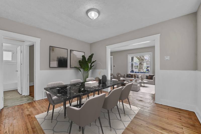 Apartment for rent at 2034 W 99th St #1, Cleveland, OH 44102