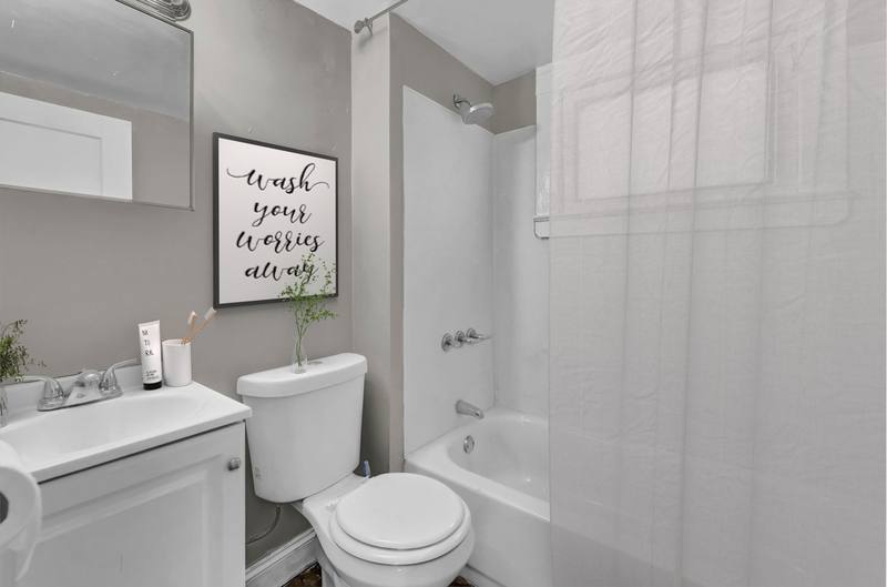 Apartment for rent at 2034 W 99th St #1, Cleveland, OH 44102