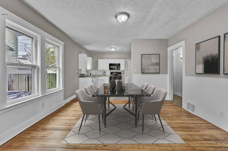 Apartment for rent at 2034 W 99th St #1, Cleveland, OH 44102