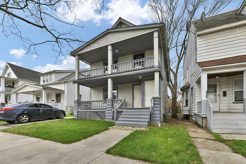 Apartment for rent at 2034 W 99th St #1, Cleveland, OH 44102