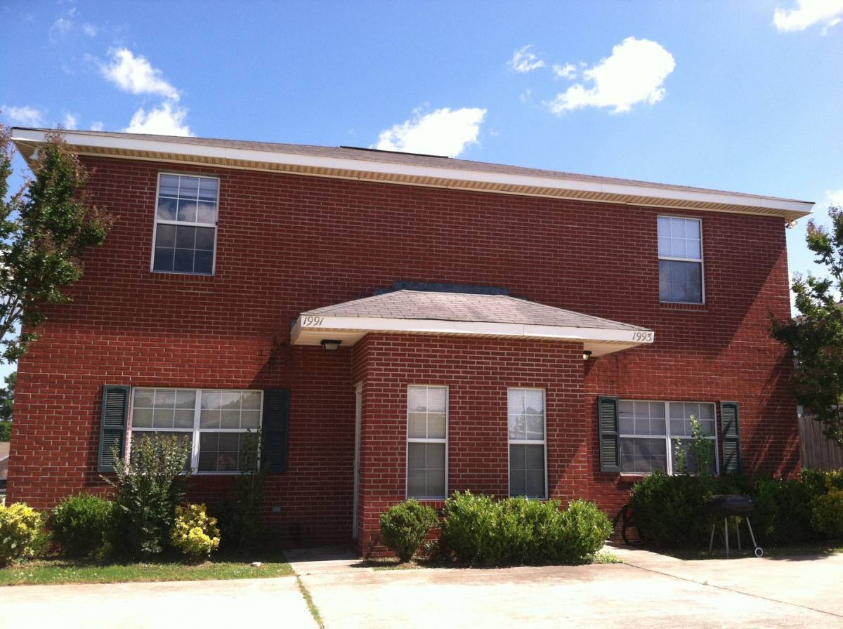House for rent at 1243 Aubie Dr, Auburn, AL 36830