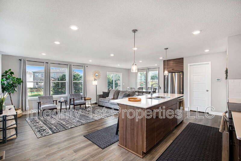 House for rent at 13316 180th St, Olathe, KS 66062