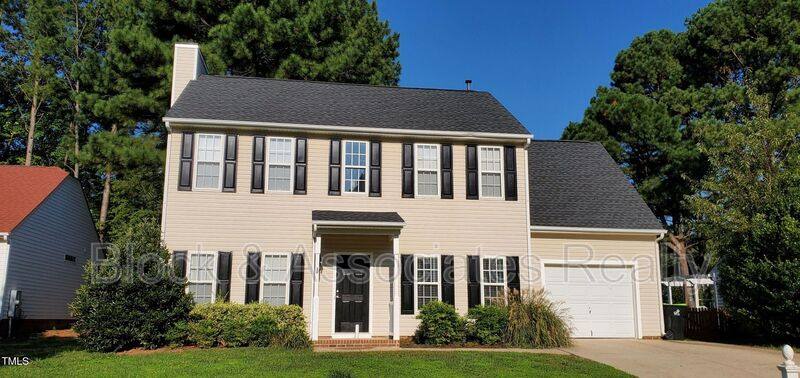 House for rent at 104 Wellspring Dr, Holly Springs, NC 27540