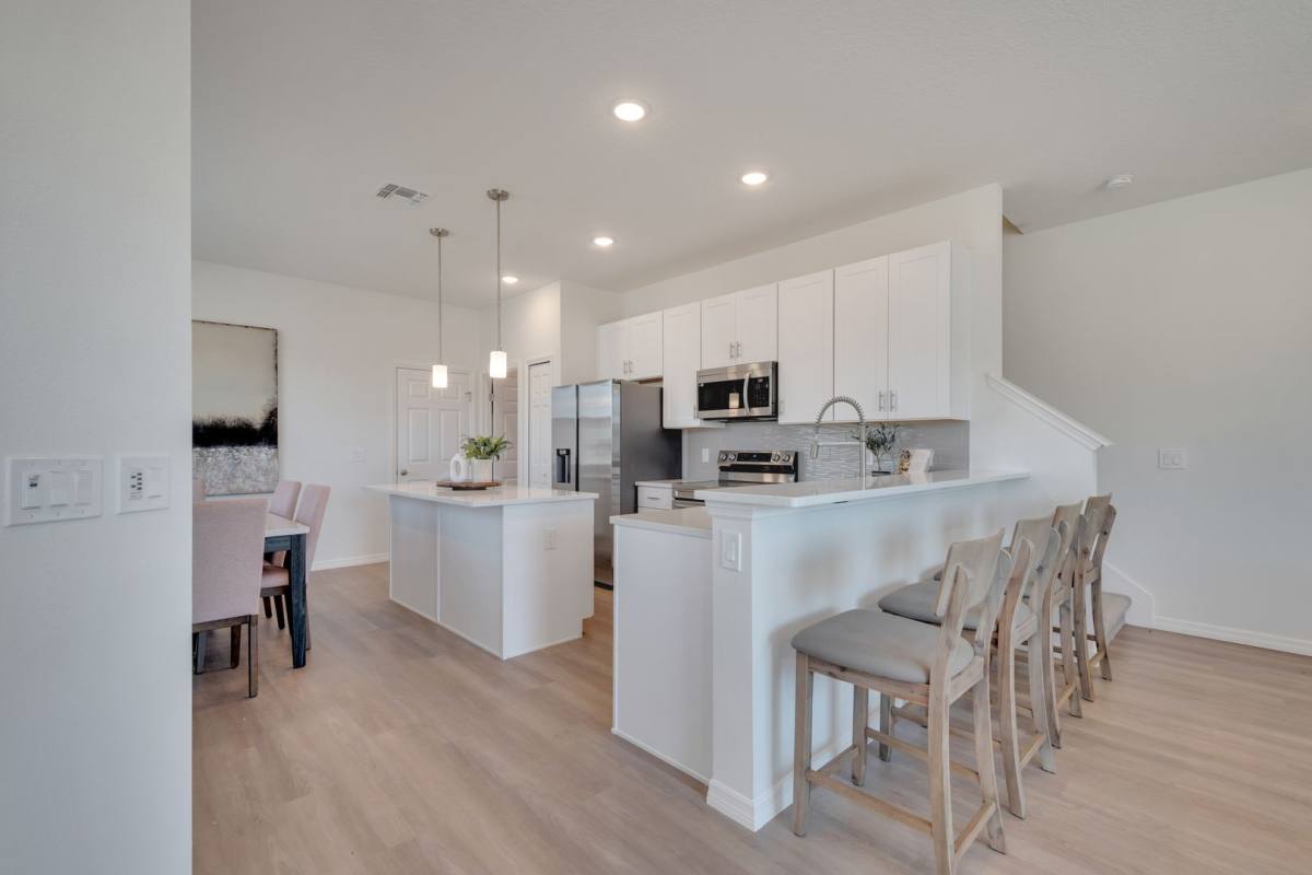 Townhouse for rent at 2350 N Narcoossee Rd, Saint Cloud, FL 34771