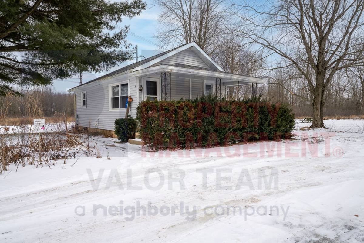 Apartment for rent at 5066 Newton Falls Rd, Ravenna, OH 44266