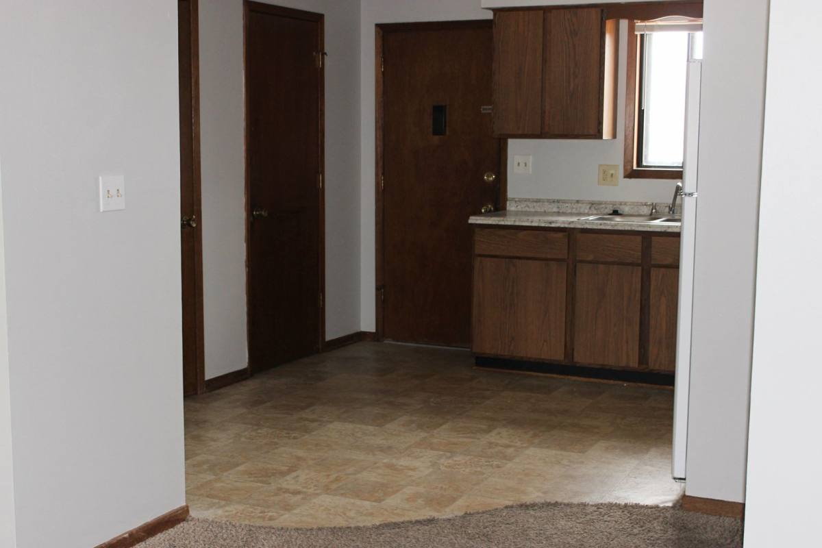 Apartment for rent at 1218 Delaware Ave, Ames, IA 50014