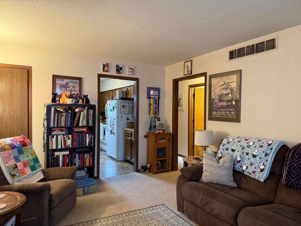 Apartment for rent at 1516 Delaware Ave, Ames, IA 50014