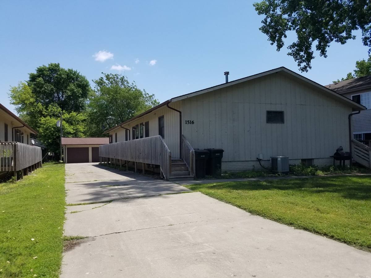Apartment for rent at 1516 Delaware Ave, Ames, IA 50014