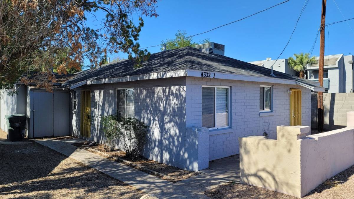 Apartment for rent at 4332 N Longview Ave, Phoenix, AZ 85014