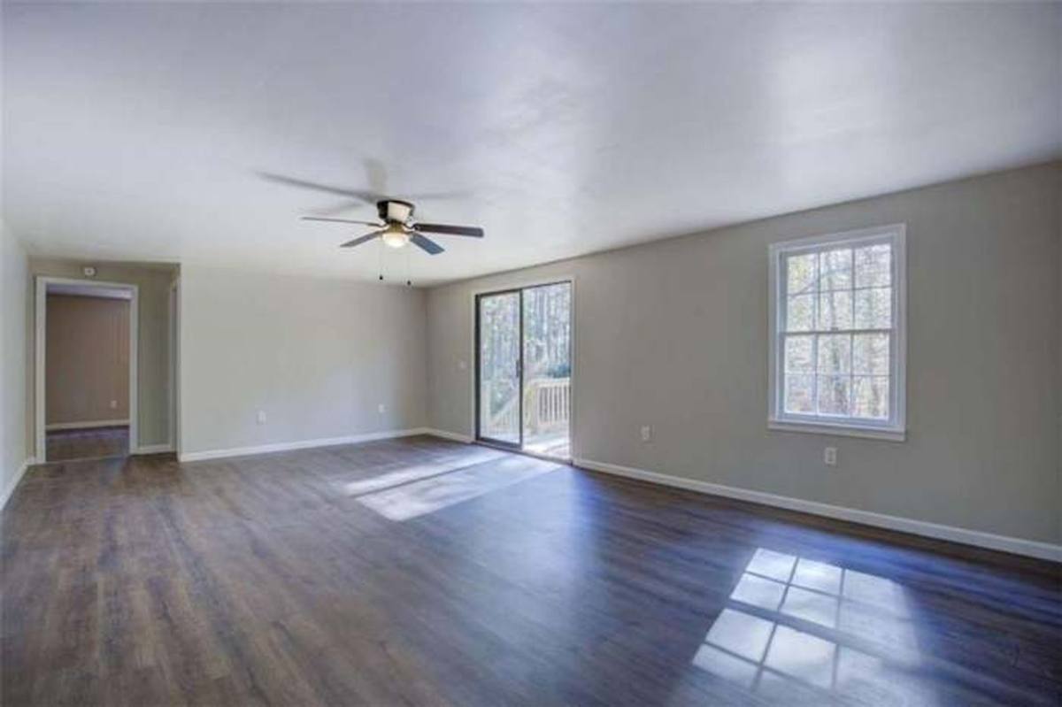 House for rent at 201 Oglesby Bridge Rd SE, Conyers, GA 30094