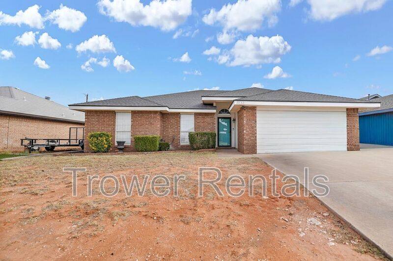 House for rent at 8632 Duke Ave, Odessa, TX 79765