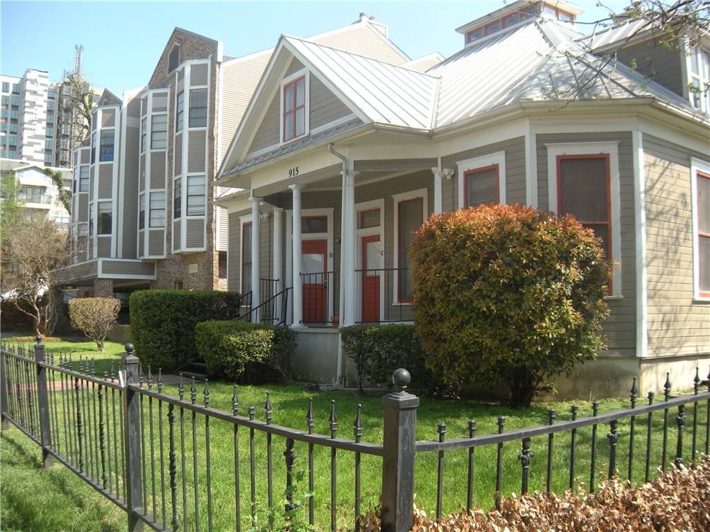 Condo for rent at 915 W 23rd St #915C, Austin, TX 78705