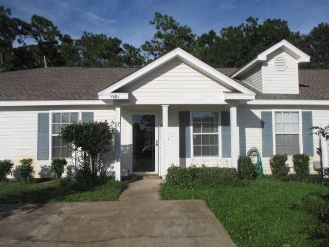 Townhouse for rent at 9604 Cobblebrook Dr, Pensacola, FL 32506