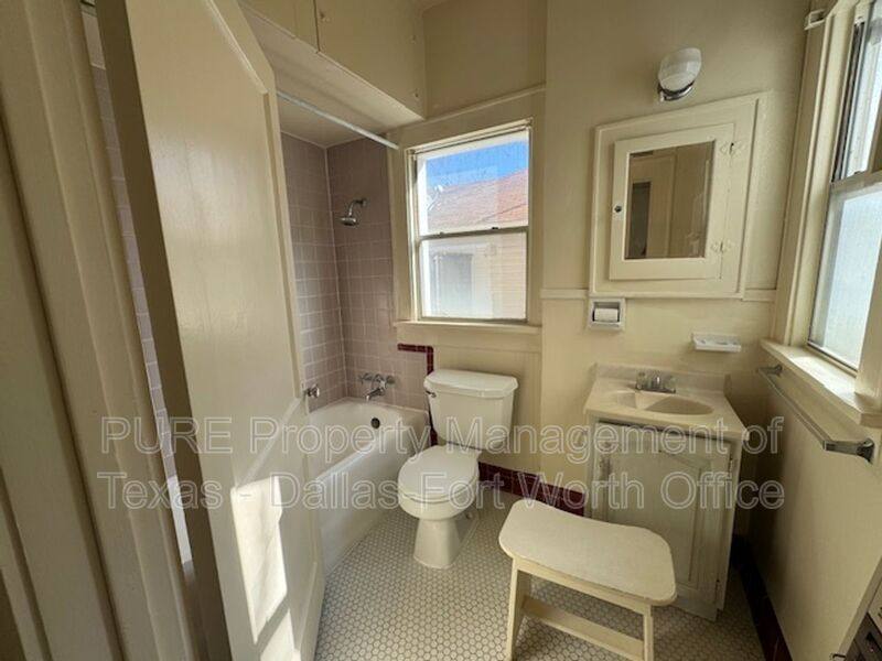 Apartment for rent at 3762 W 7th St #2, Fort Worth, TX 76107