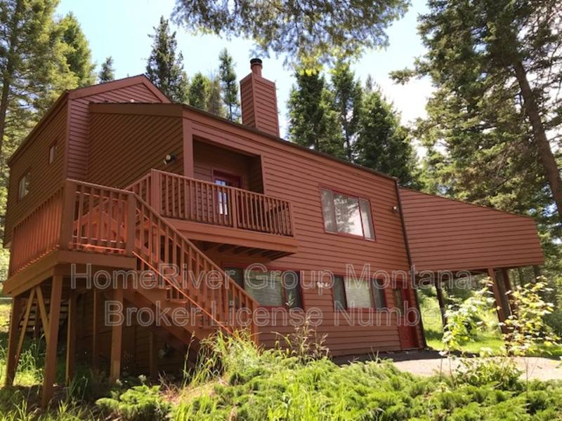House for rent at 11100 Grant Creek Rd, Missoula, MT 59808