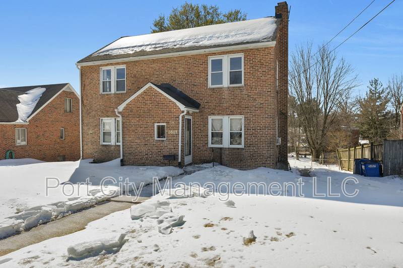 Apartment for rent at 3607 Bayonne Ave #2, Baltimore, MD 21206