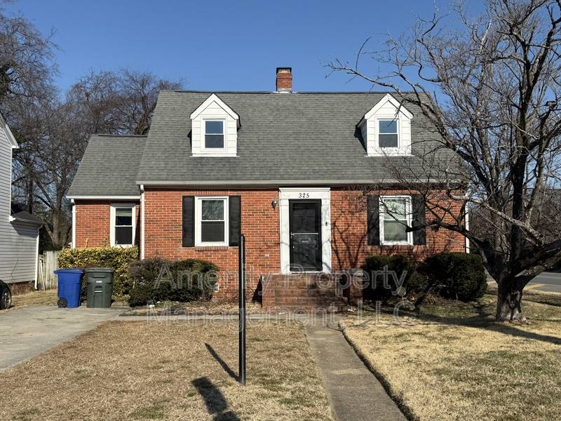 House for rent at 325 67th St, Newport News, VA 23607