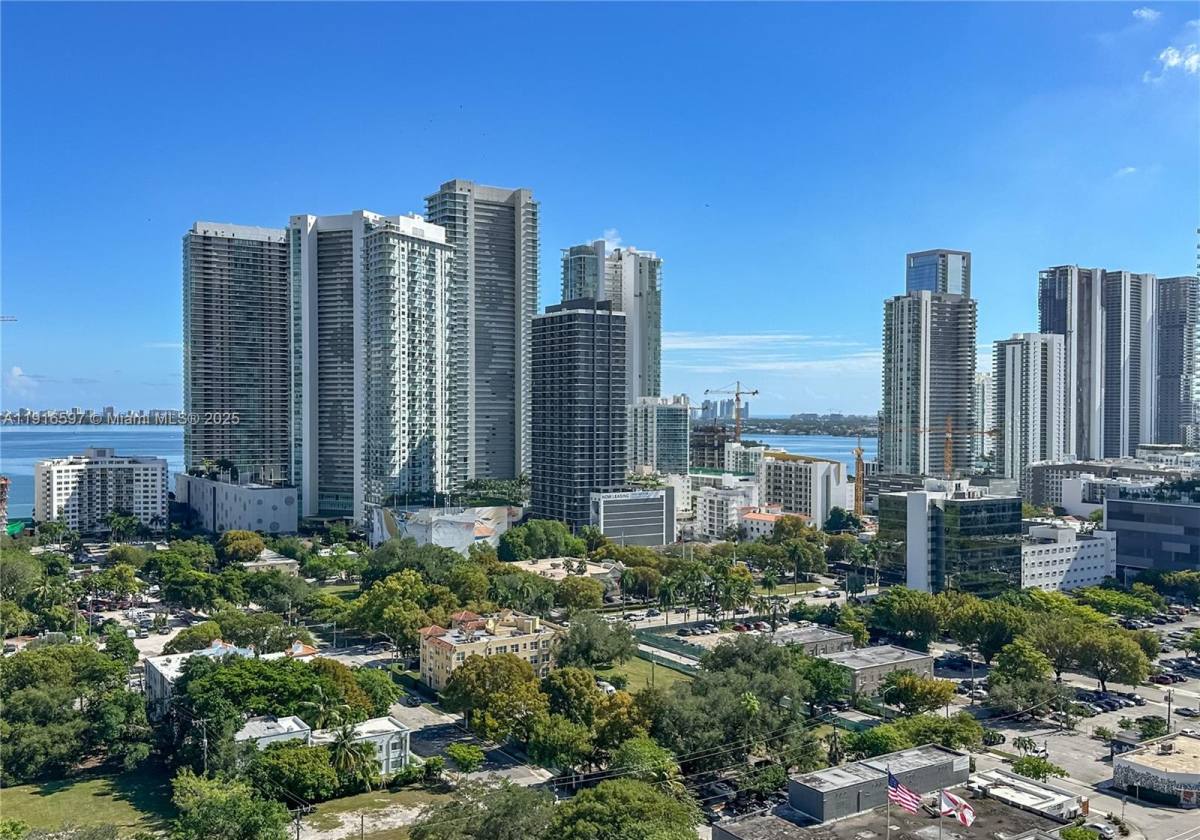 Apartment for rent at 121 NE 34th St #2003, Miami, FL 33137