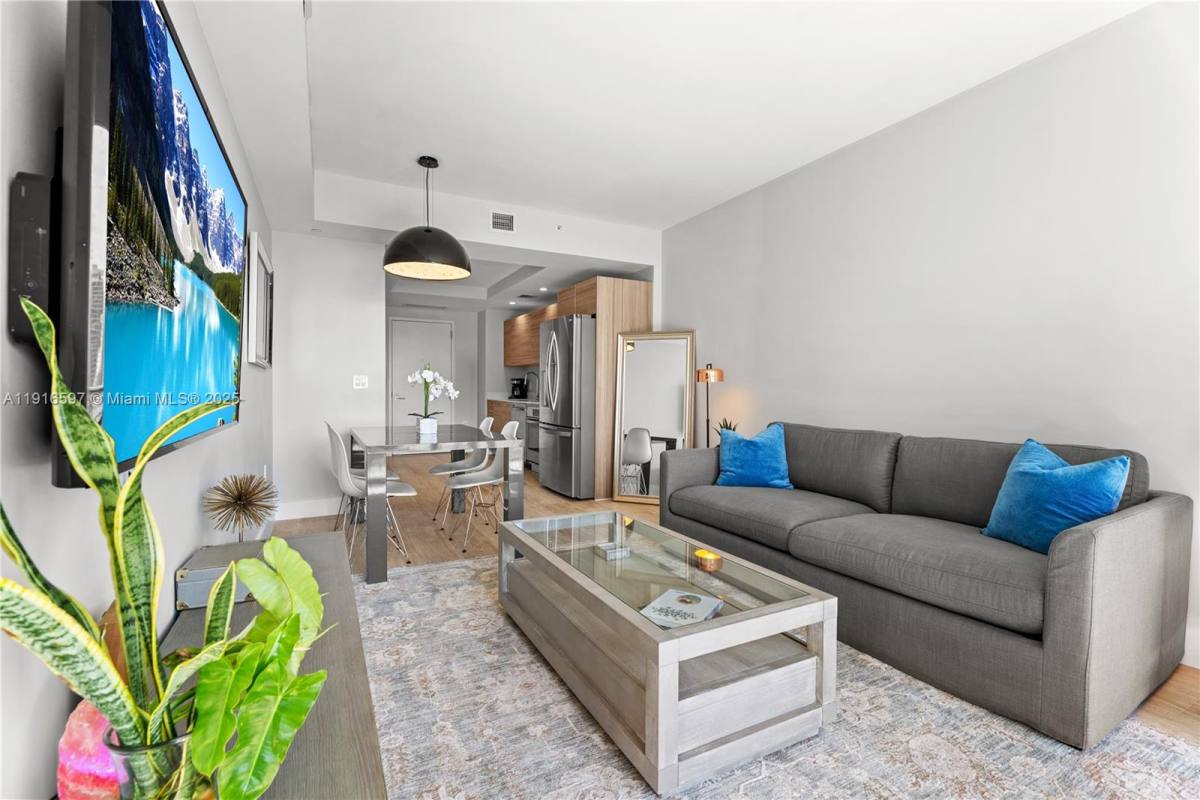 Apartment for rent at 121 NE 34th St #2003, Miami, FL 33137