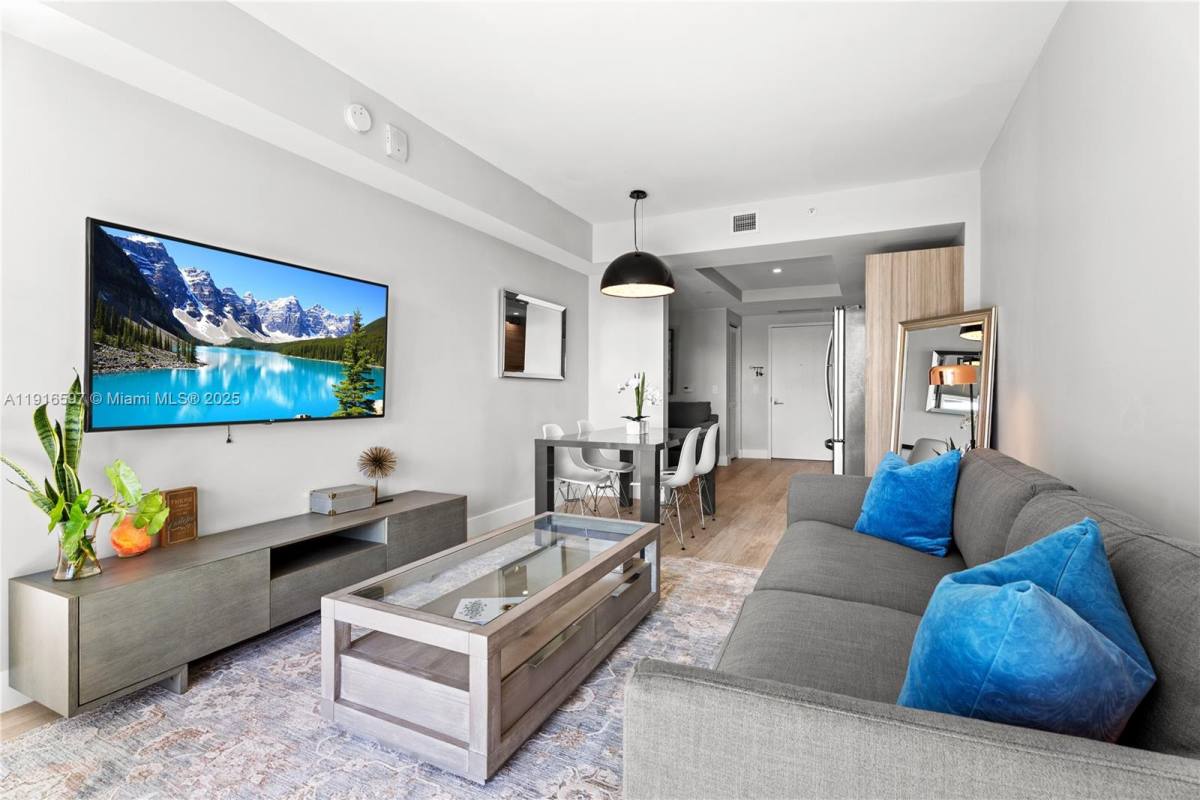 Apartment for rent at 121 NE 34th St #2003, Miami, FL 33137
