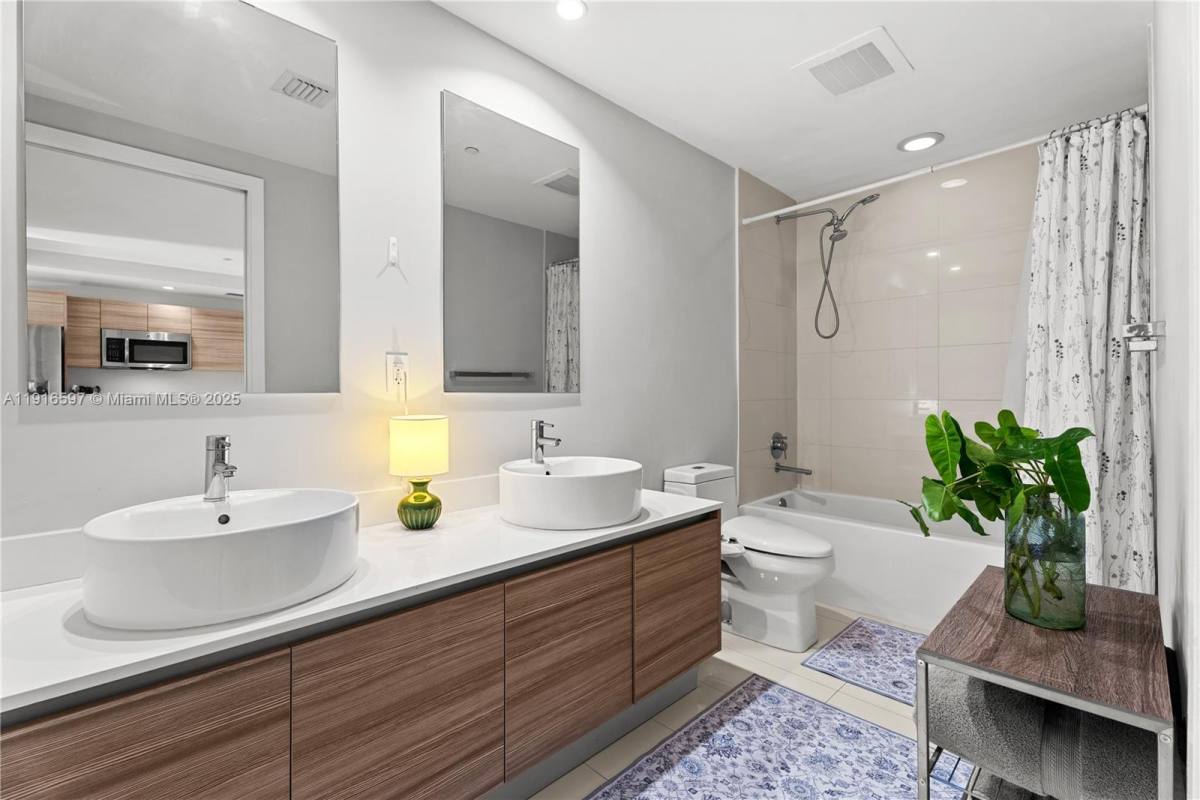 Apartment for rent at 121 NE 34th St #2003, Miami, FL 33137